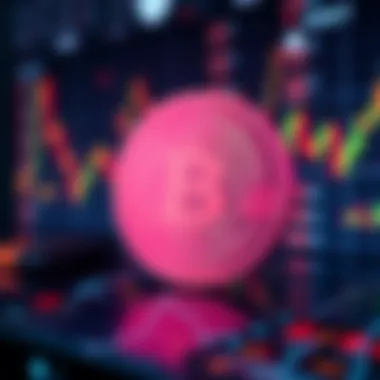 Graphical illustration of market dynamics involving USDT