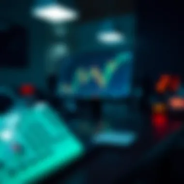 Visual representation of risk management techniques in trading.