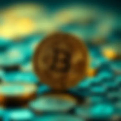Illustration of Binance Smart Chain token structure
