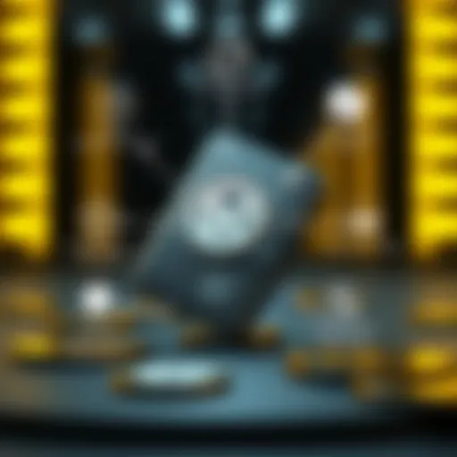 Key Features of KOK Wallet Illustration of KOK wallet features