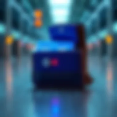 A visual representation of security measures for protecting digital assets in multi wallets.