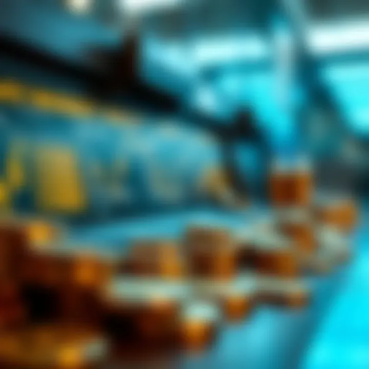 Key Security Considerations for Cryptocurrency Investments Infographic showcasing security considerations in cryptocurrency investment