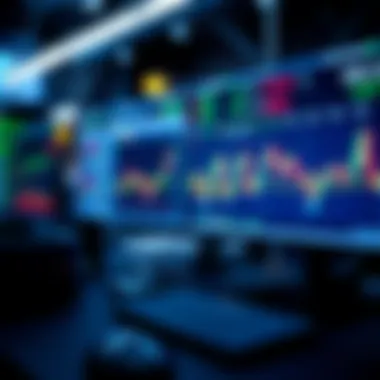 Exploring Trading Platforms for Cryptocurrency Visual representation of digital asset trading platforms