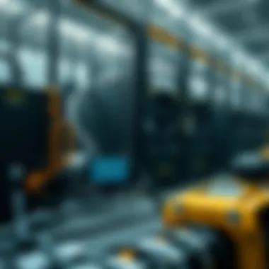 Innovative Mining Infrastructure Overview of Cryptocurrency Mining Infrastructure