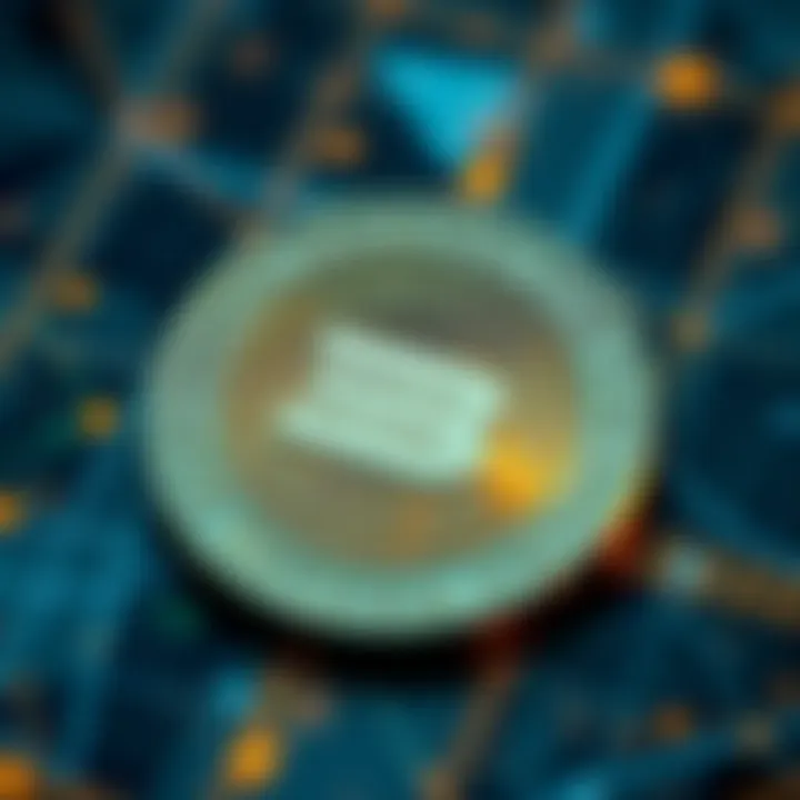 Digital Representation of HNT Tokens A digital representation of HNT tokens