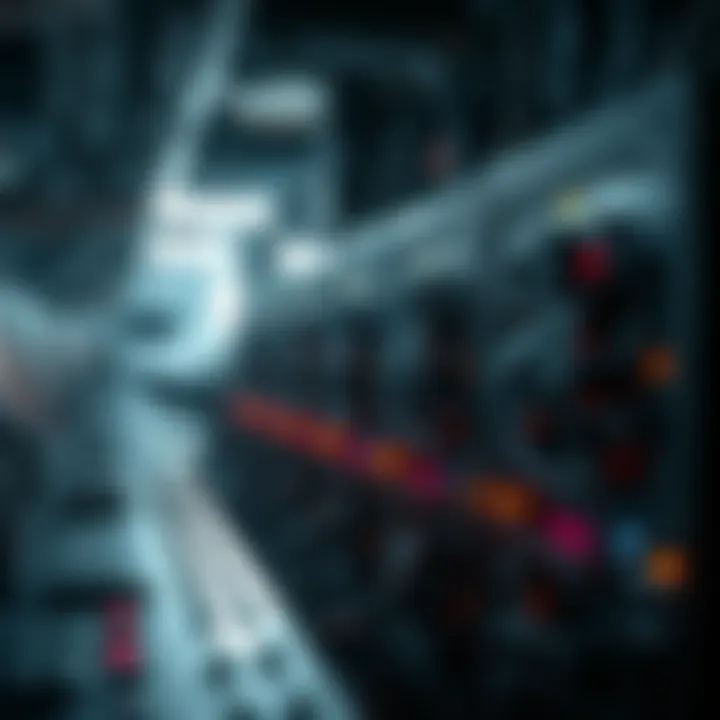 Representation of cryptocurrency mining risks and mitigations