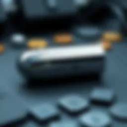 Innovative design of the Cryptosteel Capsule Solo