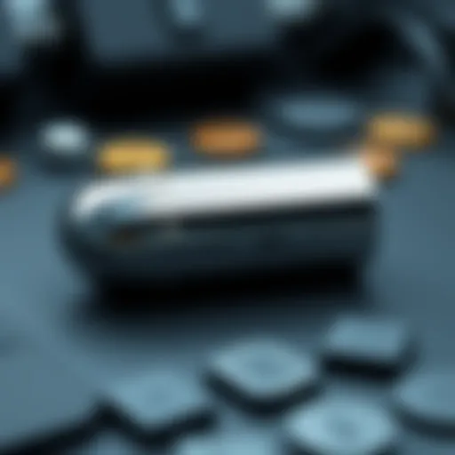 Innovative Design of the Cryptosteel Capsule Solo Innovative design of the Cryptosteel Capsule Solo