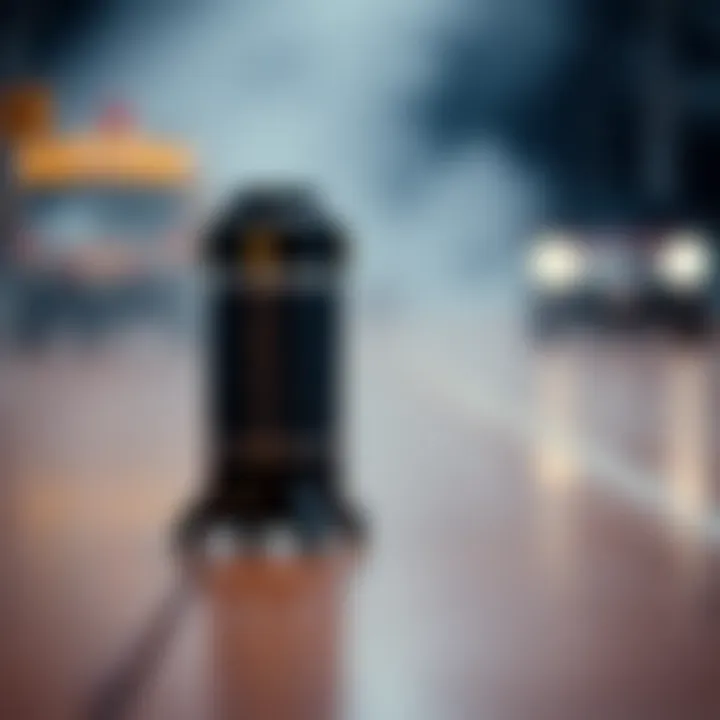 Functionality of the Cryptosteel Capsule Solo in Action Functionality of the Cryptosteel Capsule Solo in action