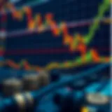 Analyzing Cryptocurrency Market Trends Visual representation of cryptocurrency market trends analysis