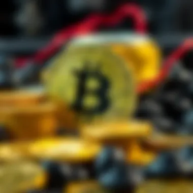 Illustration of mining profitability factors