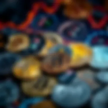 Different types of cryptocurrencies