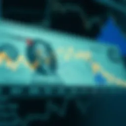 Graph showing historical fluctuations of dollar to peso exchange rate