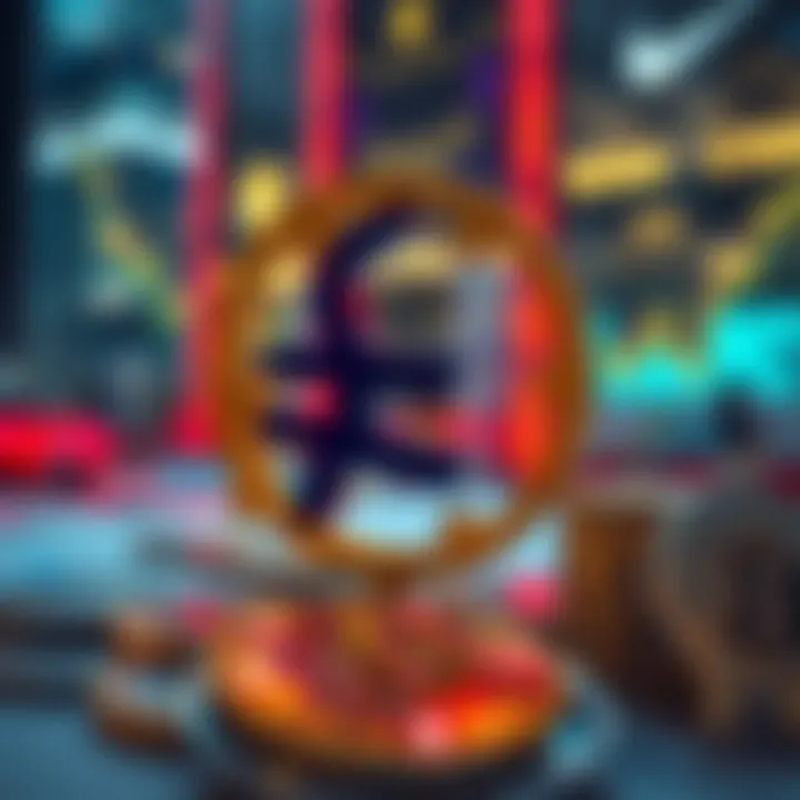 Economic indicators influencing currency exchange rates