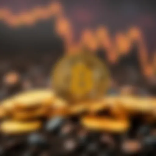 Innovative token designs representing diversity in cryptocurrency projects