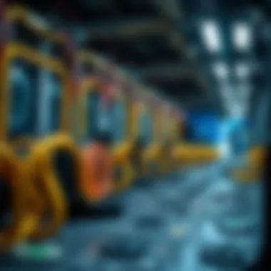 Environmental Impact of Mobile Mining Environmental impact analysis of mobile mining technology