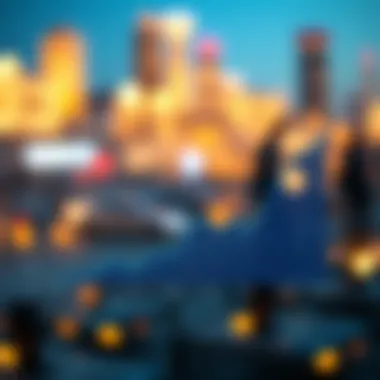 Trends in Cryptocurrency Application Usage Graph highlighting trends in cryptocurrency app usage over time