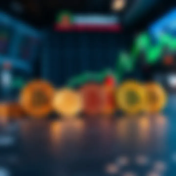 Comparison of Coin Market Applications Comparison chart of various coin market applications and their features