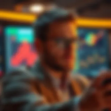 Visual representation of expert insights on cryptocurrency investments