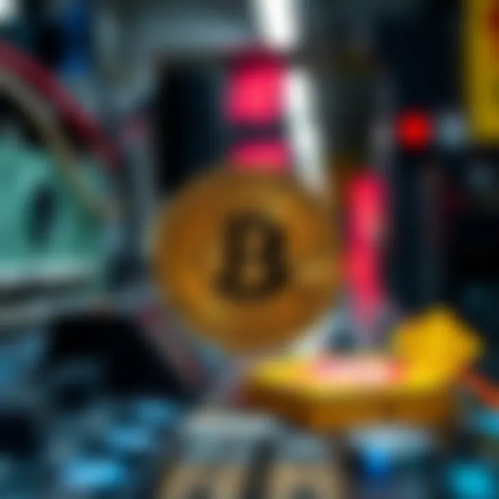 Technological advancements in cryptocurrency