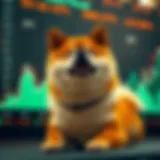 Shiba Inu Price Trends Analysis Chart depicting Shiba Inu price trends over the last year