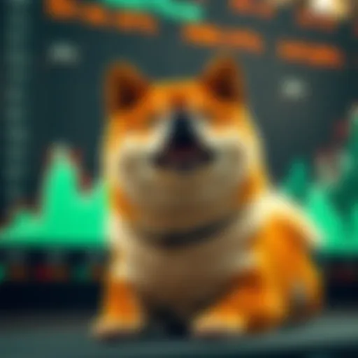 Shiba Inu Price Trends Analysis Chart depicting Shiba Inu price trends over the last year