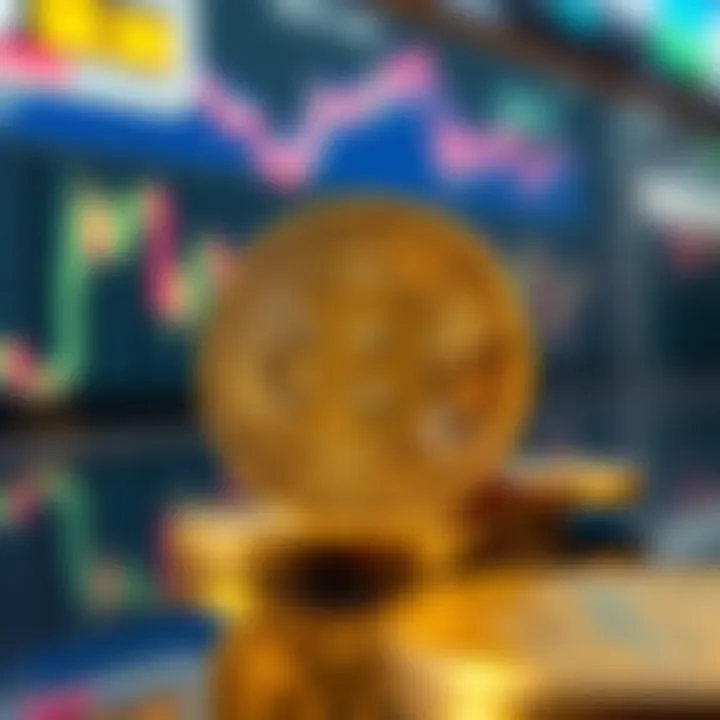 Market Dynamics Influencing GBTC Visual representation of market dynamics impacting GBTC