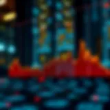 Fluctuations in GBTC NAV Graph illustrating the fluctuations in GBTC NAV over time