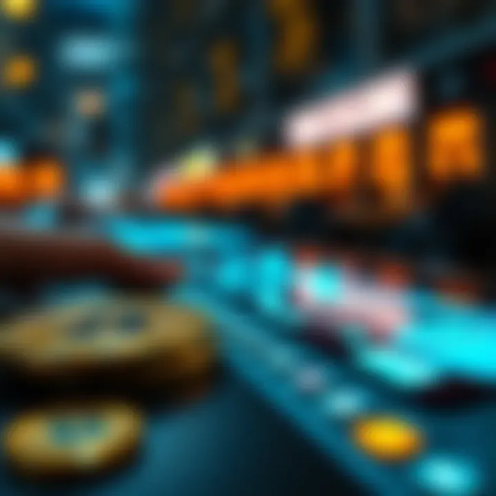 Features that enhance crypto transactions
