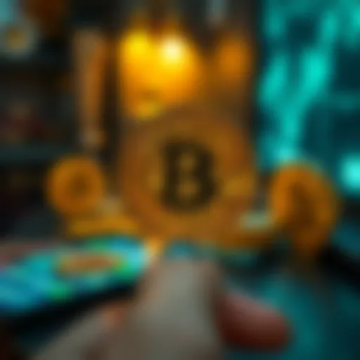 Overview of cryptocurrency apps