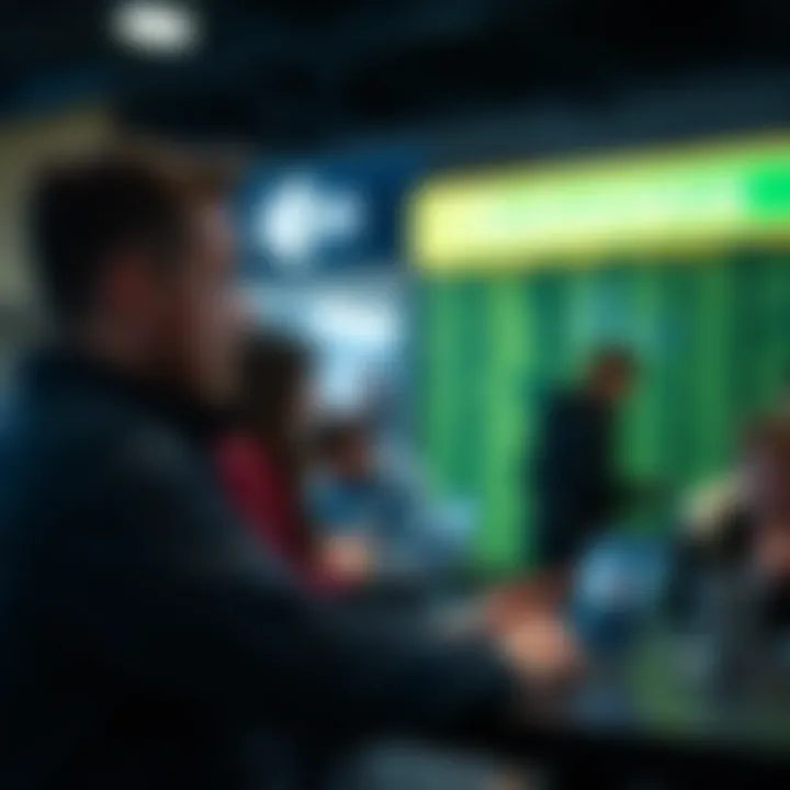 User experience with purchasing cryptocurrencies
