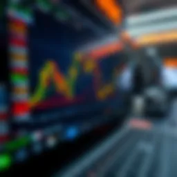 Overview of a leading cryptocurrency exchange interface