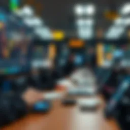 Comparison of cryptocurrency trading apps