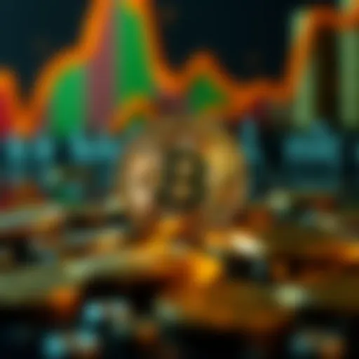 An overview of trending cryptocurrencies discussed on Reddit