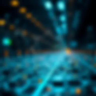 Understanding Blockchain Technology Visual representation of blockchain technology