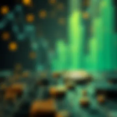 Understanding Blockchain Technology Conceptual diagram of blockchain technology