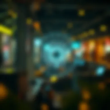 The Interconnection of Circular Economy and Finance Visual representation of the circular economy in finance