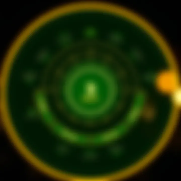 Core Principles of Circle DeFi Explained Infographic showcasing key principles of Circle DeFi