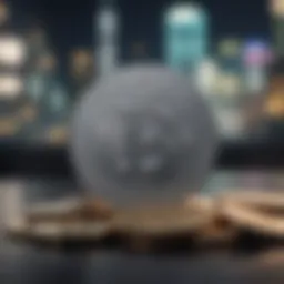 Visual representation of Coinbase white label solutions