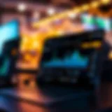 Dynamic Interface of Crypto Portfolio Management Apps Dynamic interface of a crypto portfolio management app