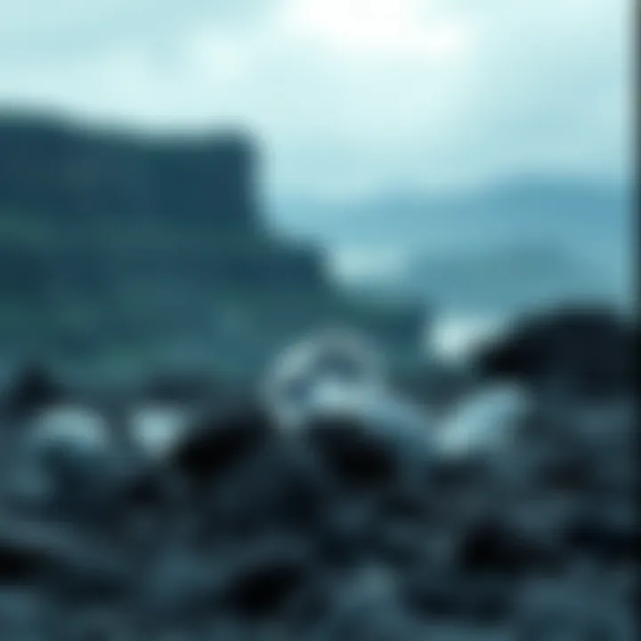 Visual representation of regulatory landscape in crypto