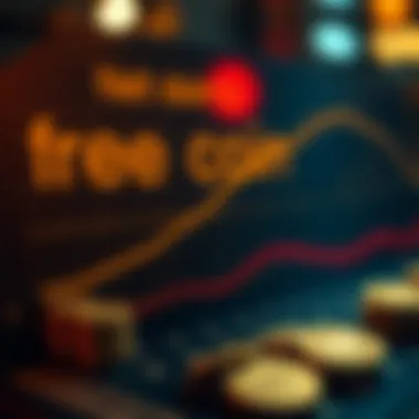 Mechanisms of Free Coin Distribution Graph illustrating free coin distribution mechanisms