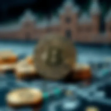 The Stability of Stablecoins and Their Applications Graphical depiction of stablecoins stability and use cases