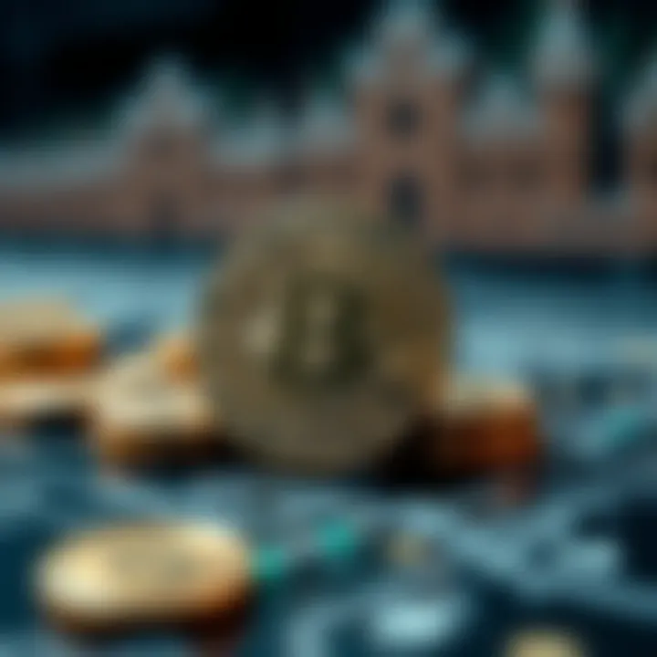 The Stability of Stablecoins and Their Applications Graphical depiction of stablecoins stability and use cases