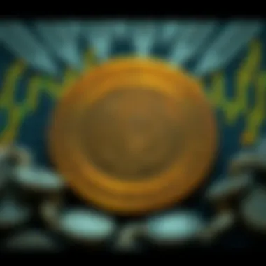 Understanding Utility Tokens and Their Functions Infographic summarizing utility tokens and their functions