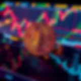 Visual representation of cryptocurrency market trends