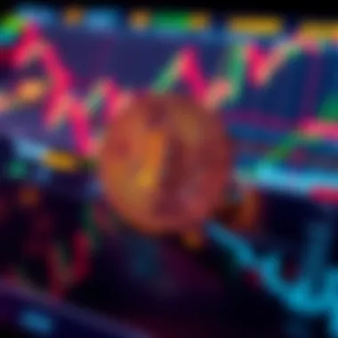 Visual representation of cryptocurrency market trends