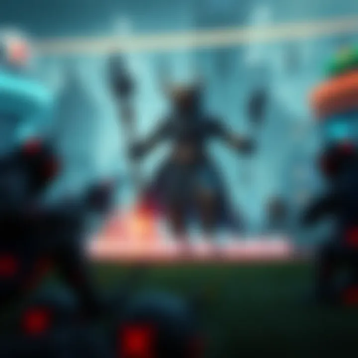 An overview of blockchain technology implementation in gaming.