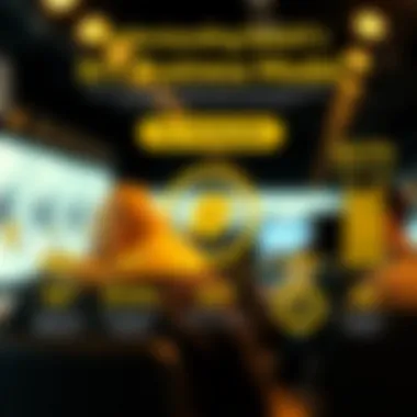 Infographic illustrating GoldX business model