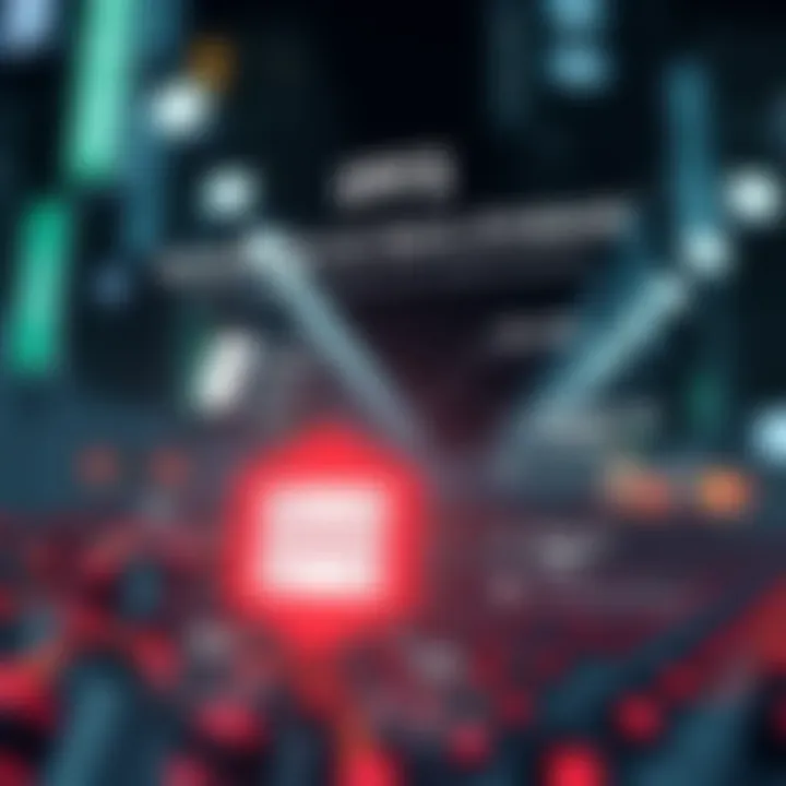 Advantages of IPFS in Data Storage Infographic highlighting advantages of IPFS over traditional systems